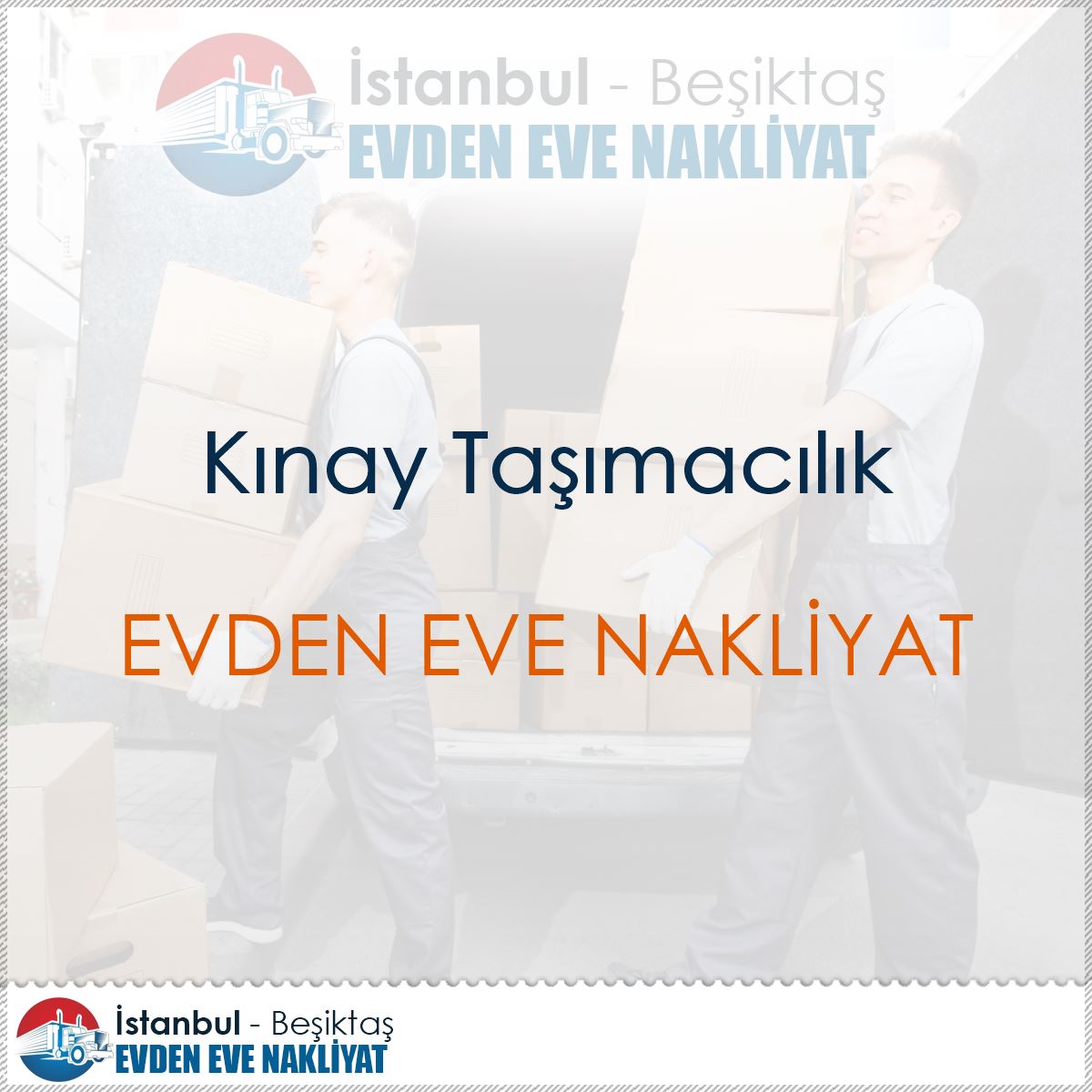 Kınay Taşımacılık logo